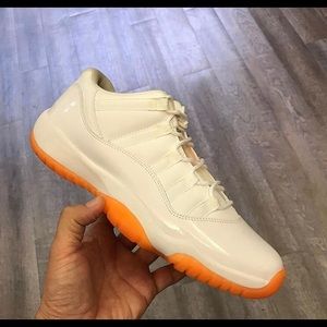 Jordan Low 11 Citrus